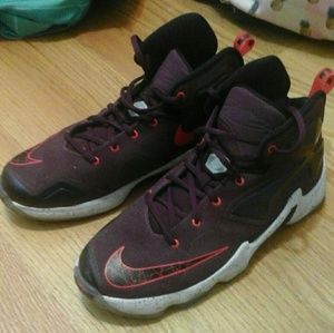 Nike LeBron James shoes